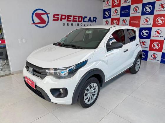 FIAT MOBI 1.0 EVO FLEX LIKE. MANUAL